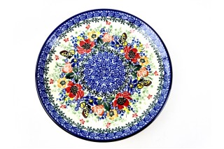 086 Bunzlau Ontbijtbordje U3741 086 Ontbijtborden Ø 20 cm